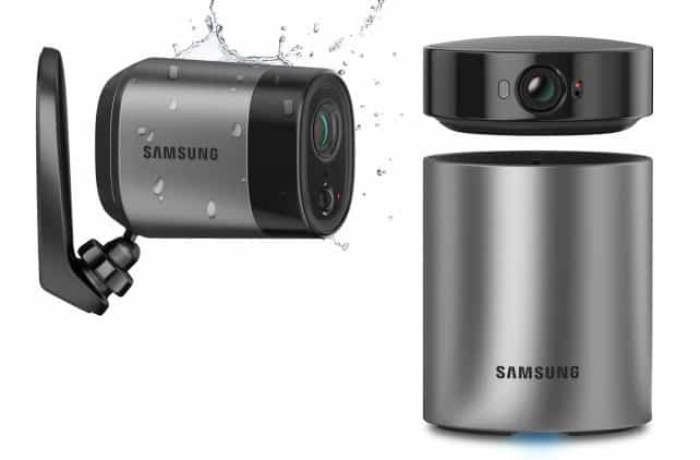 samsung s series camera