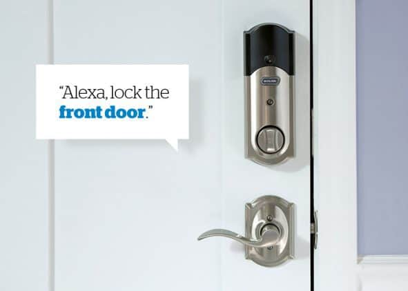 Schlage Smart Lock Review Schlage Sense Connect Lock Reviews