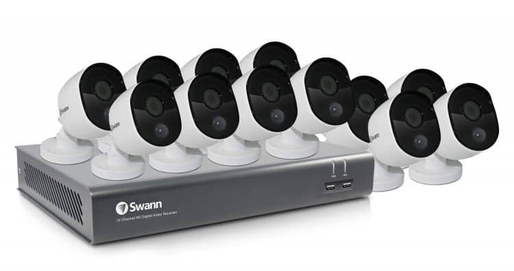 swann smart security camera vs arlo pro 2