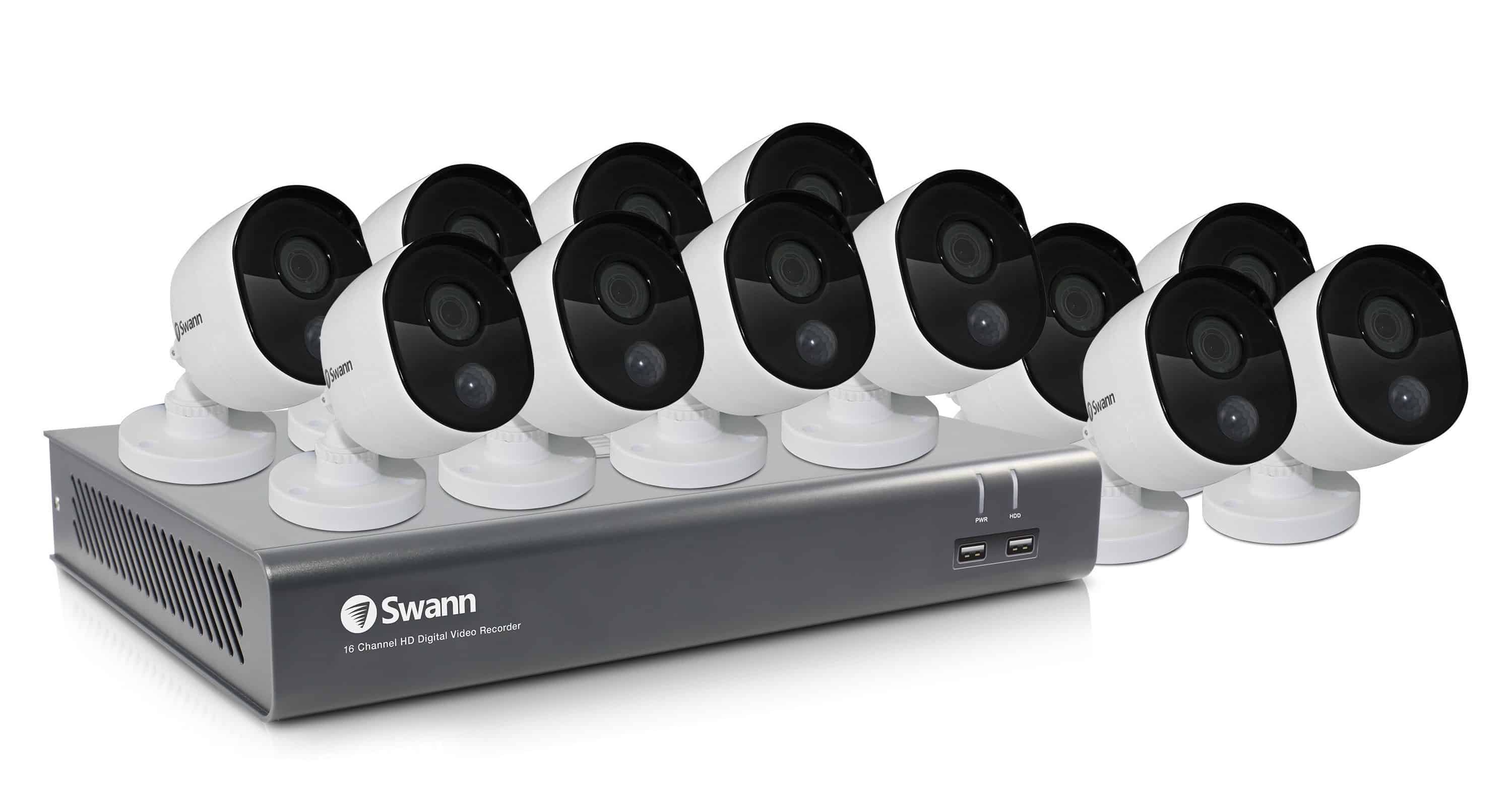 latest swann security camera