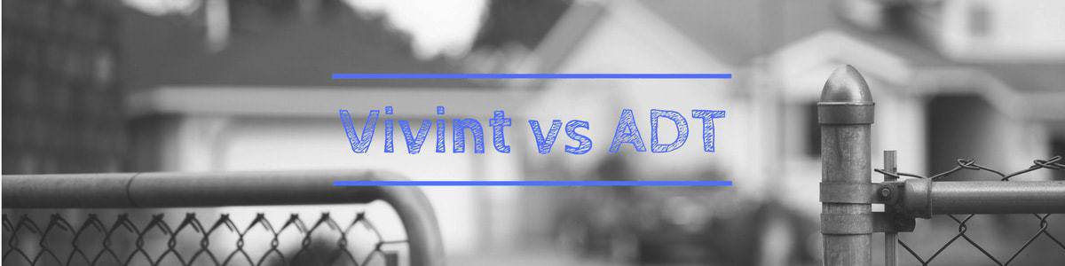 Vivint vs ADT Comparison: Does Home Automation Trump Age?