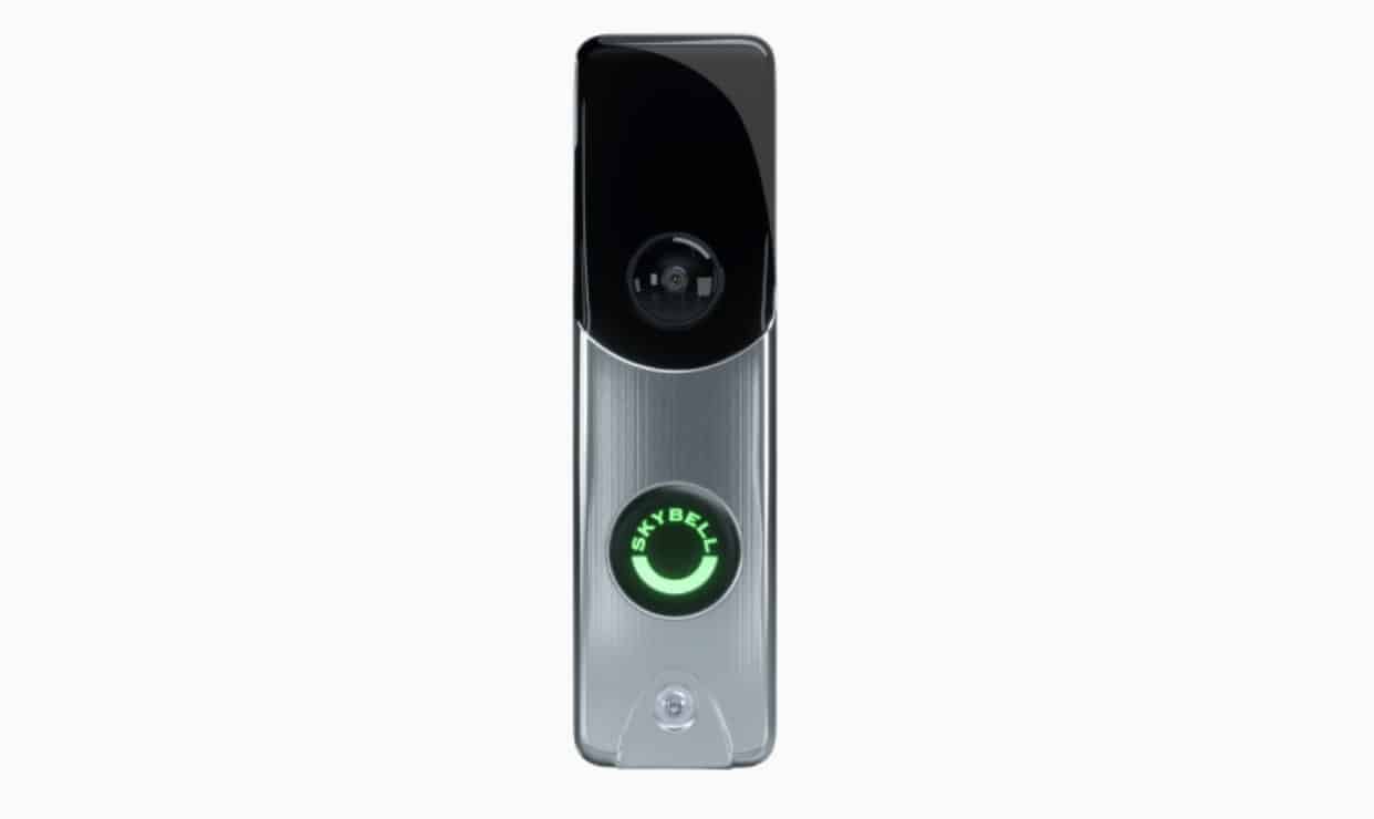 new doorbell camera