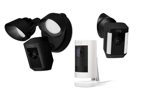 best wired security system