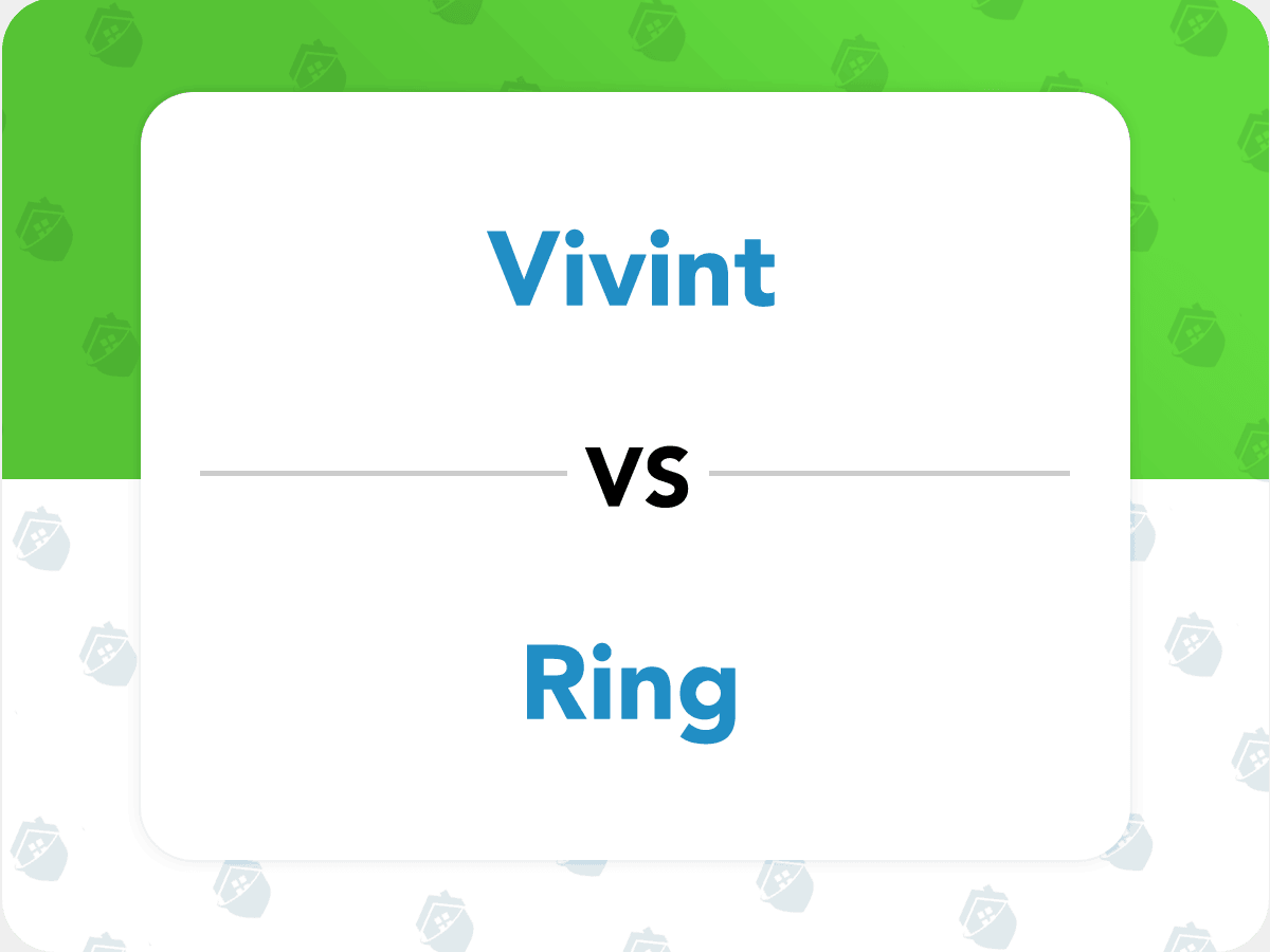 Vivint vs Ring Comparison - Which 