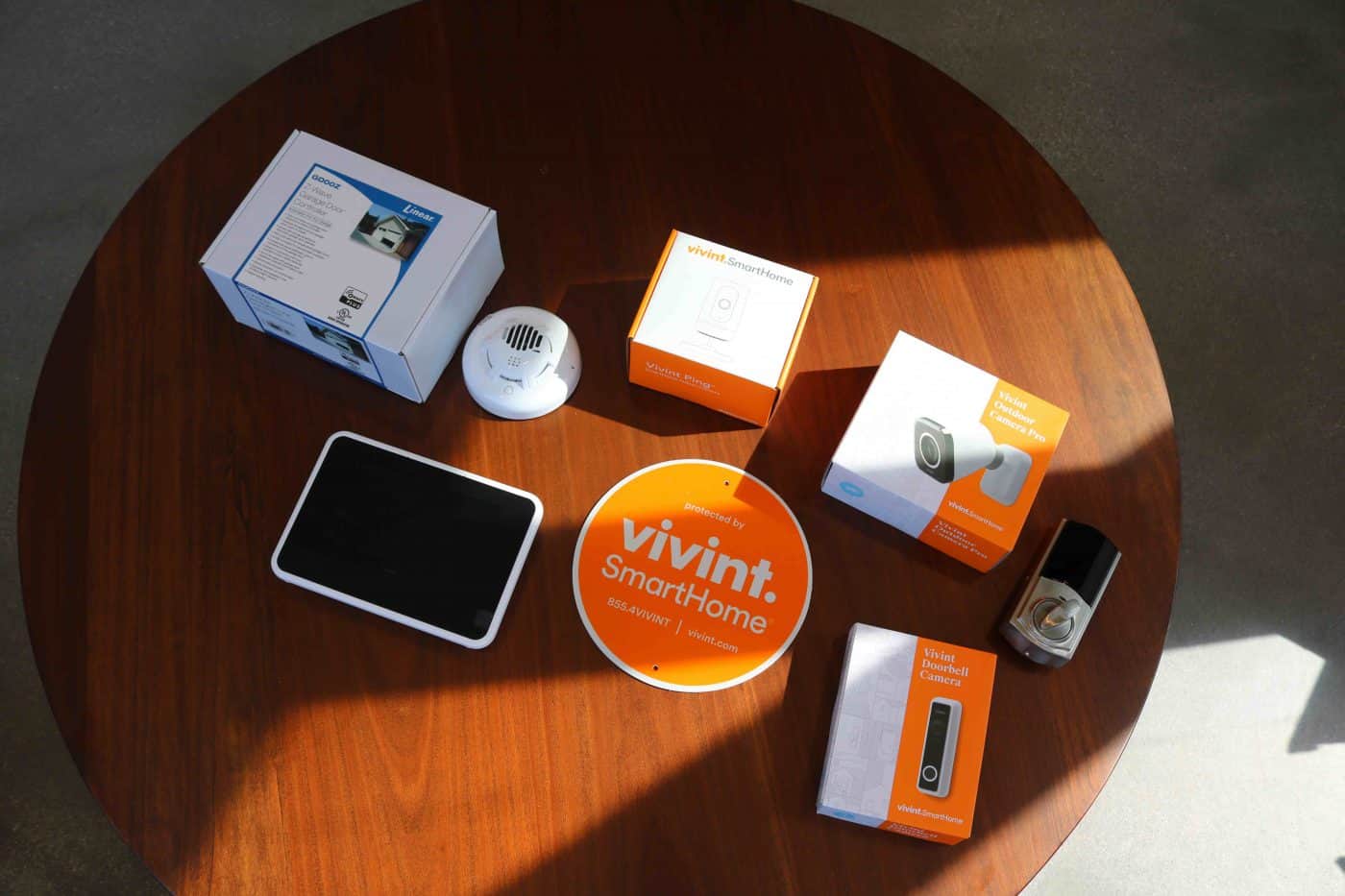 Vivint Home Security System