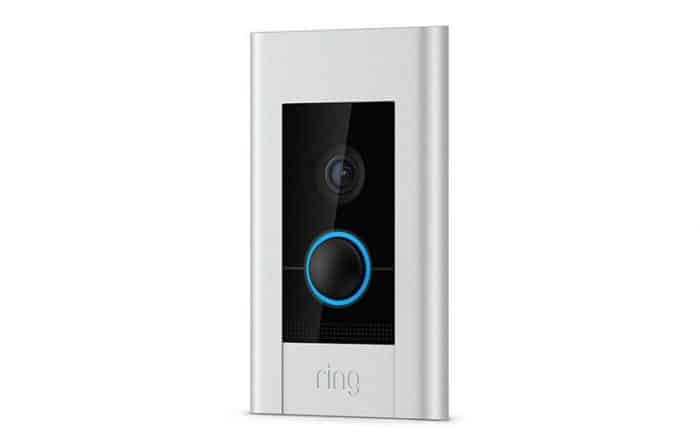 ring doorbell elite installation