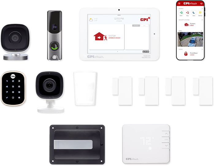 CPI Security Reviews | 2021 CPI Security System Reviews & Ratings