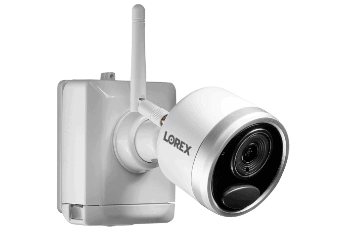 Pairing Lorex Wireless Cameras