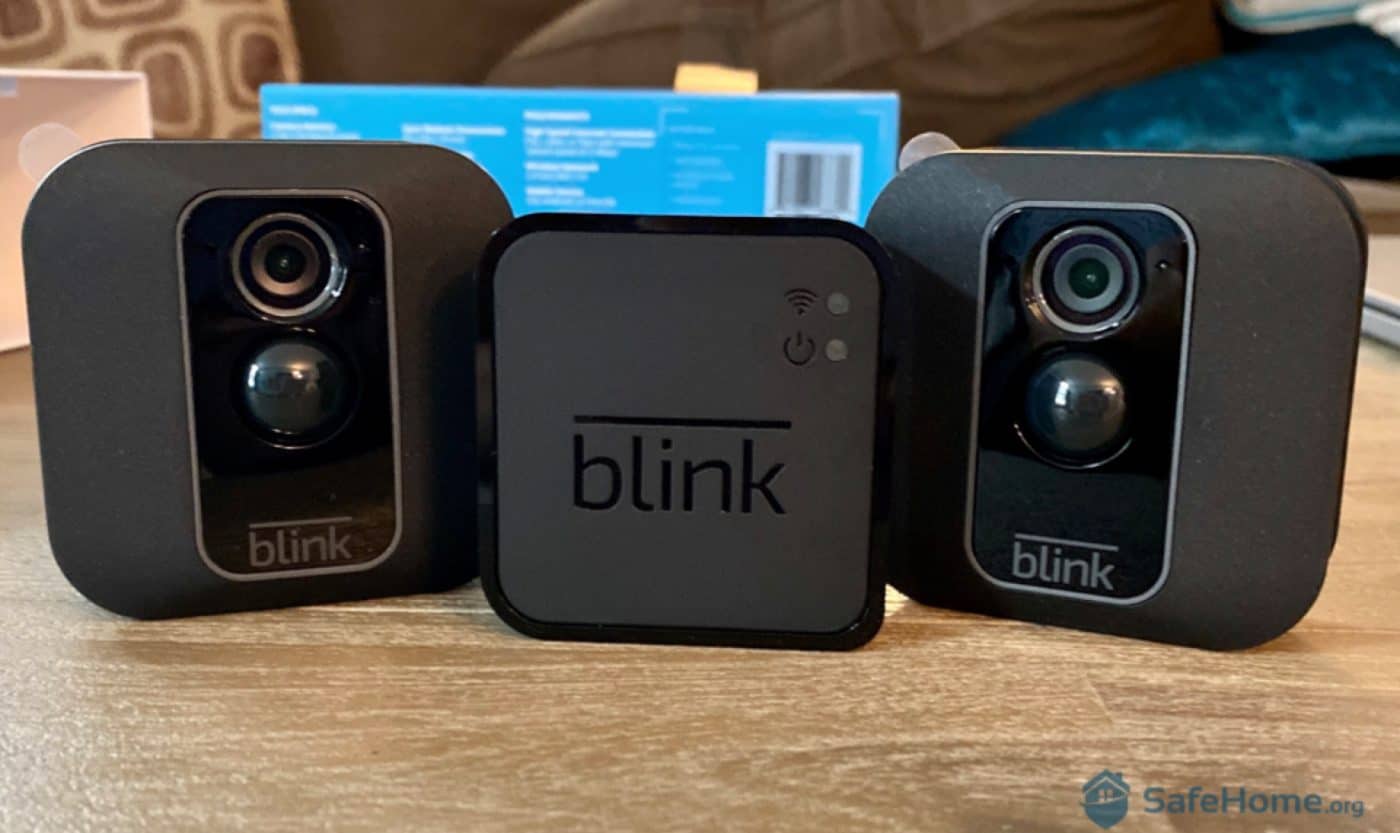 Blink Security Camera Deals & Sales for April 2021