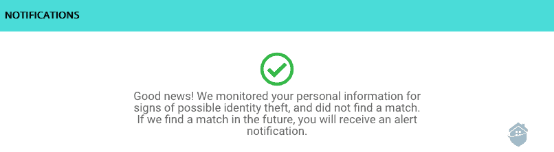 Notificación de IDnotify