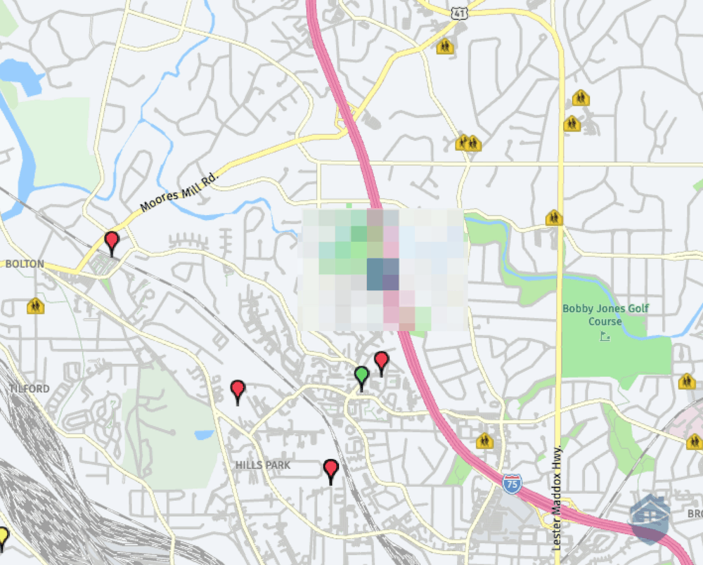 IDnotify Sex Offender Locations