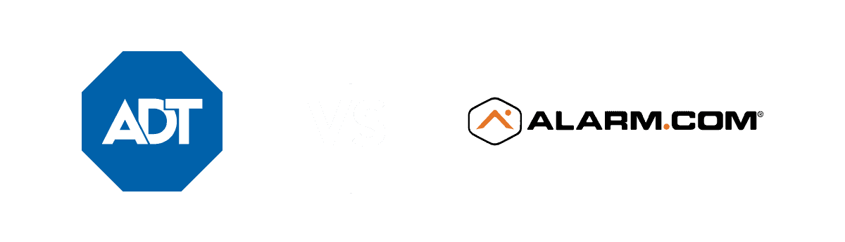 ADT vs Alarm.com Comparison - Which Is Better?