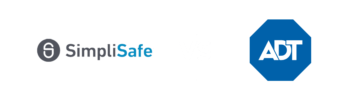 SimpliSafe vs ADT Comparison: Simple DIY or Household Brand?