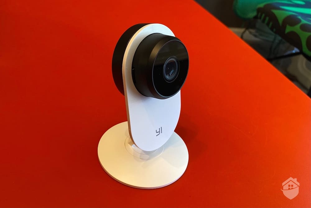 Как подключить wifi smart camera yi iot