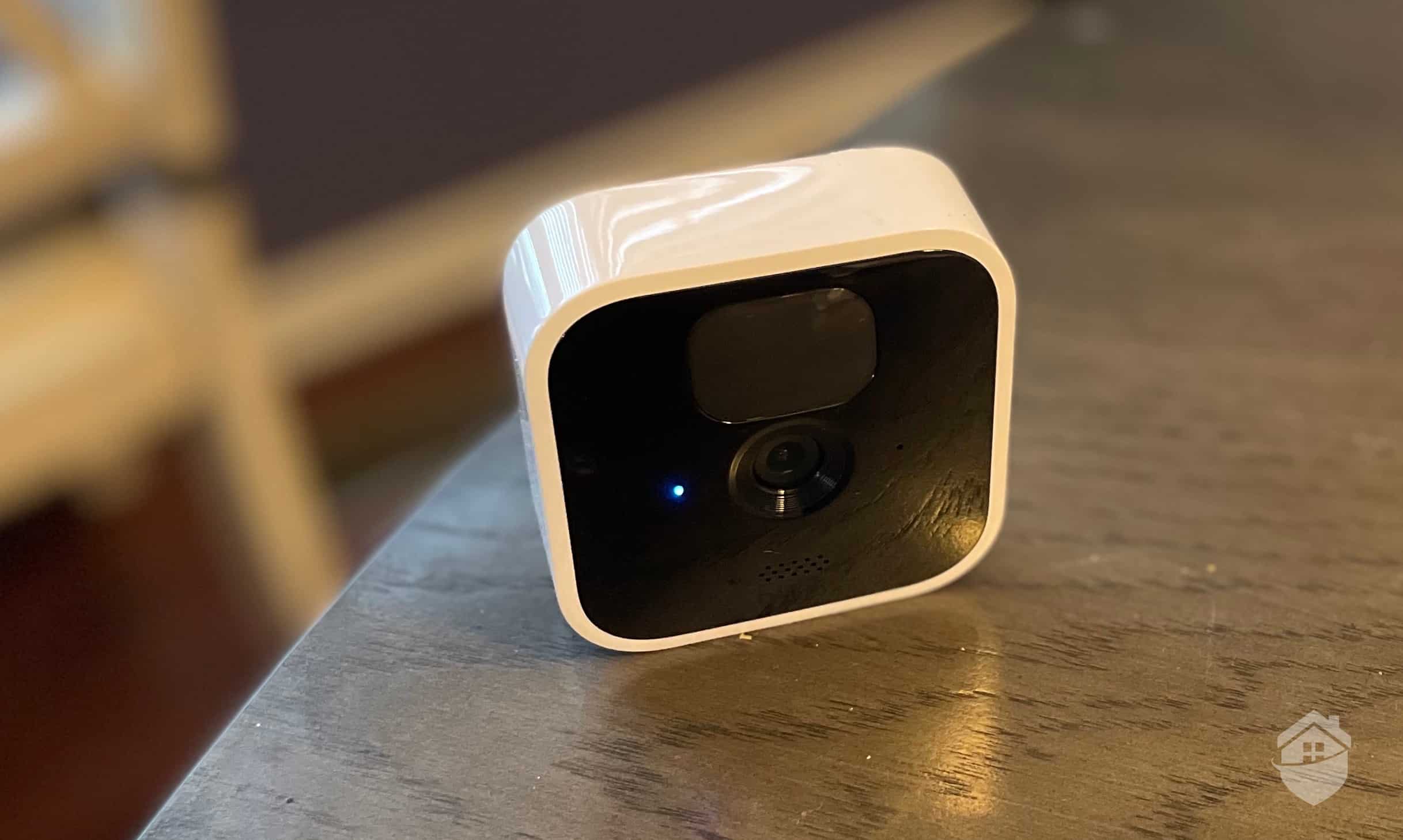 Blink Indoor Home Security Camera Review 2021