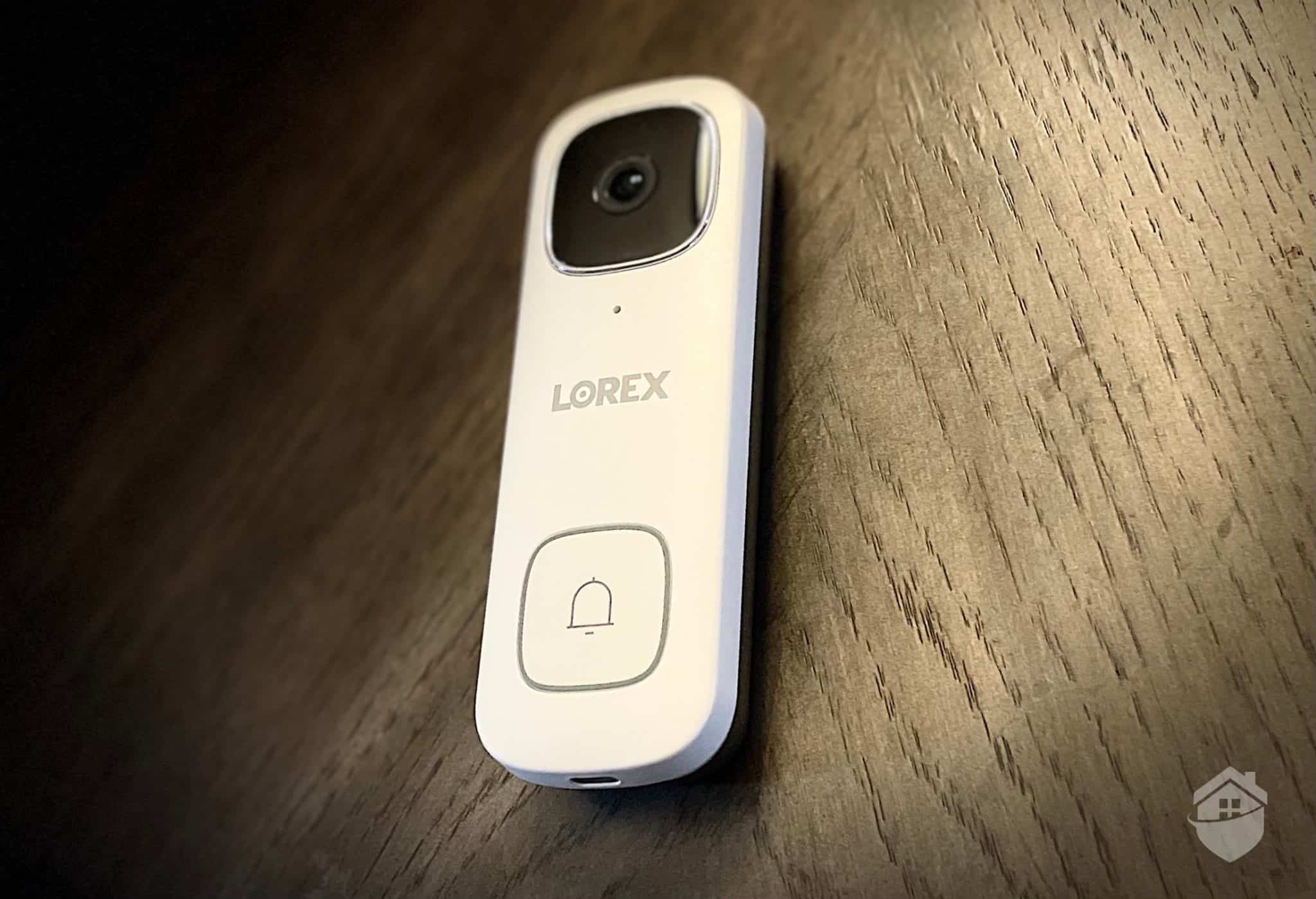 Lorex Video Doorbell Camera Review 2021